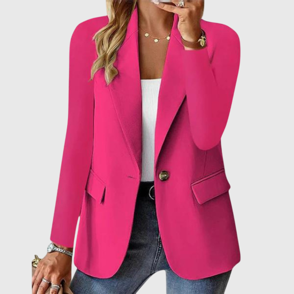 Alessia | Tailored Blazer