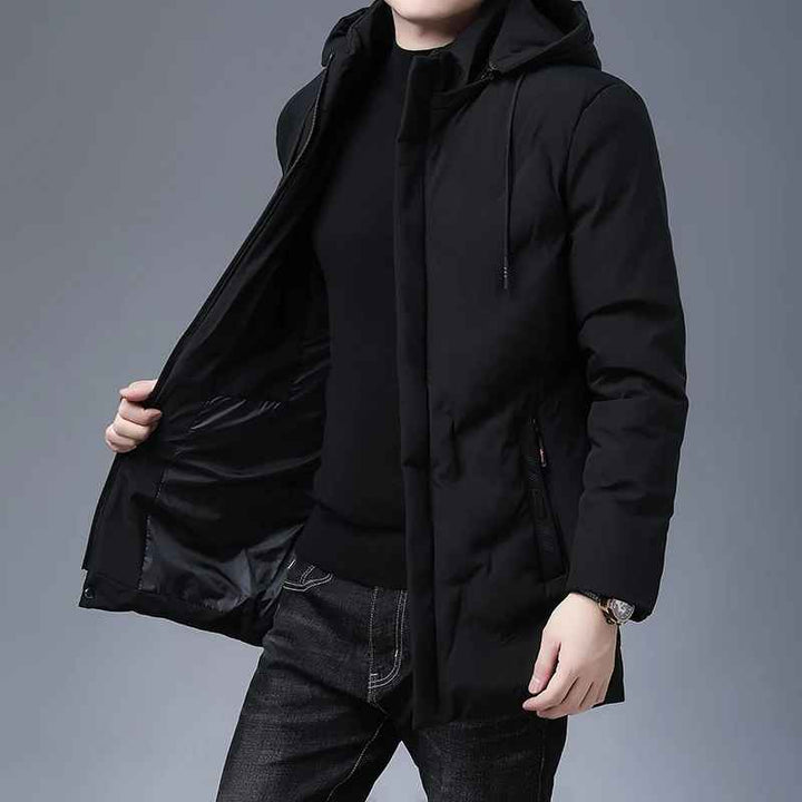 Urban Puffer Jacket