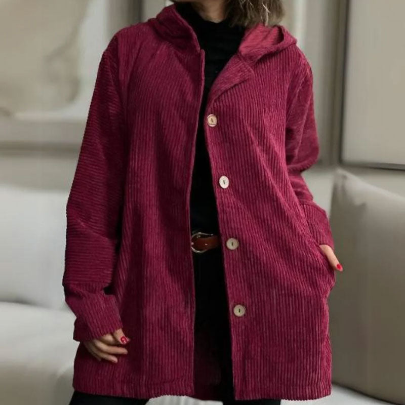 Mara | Corduroy Jacket