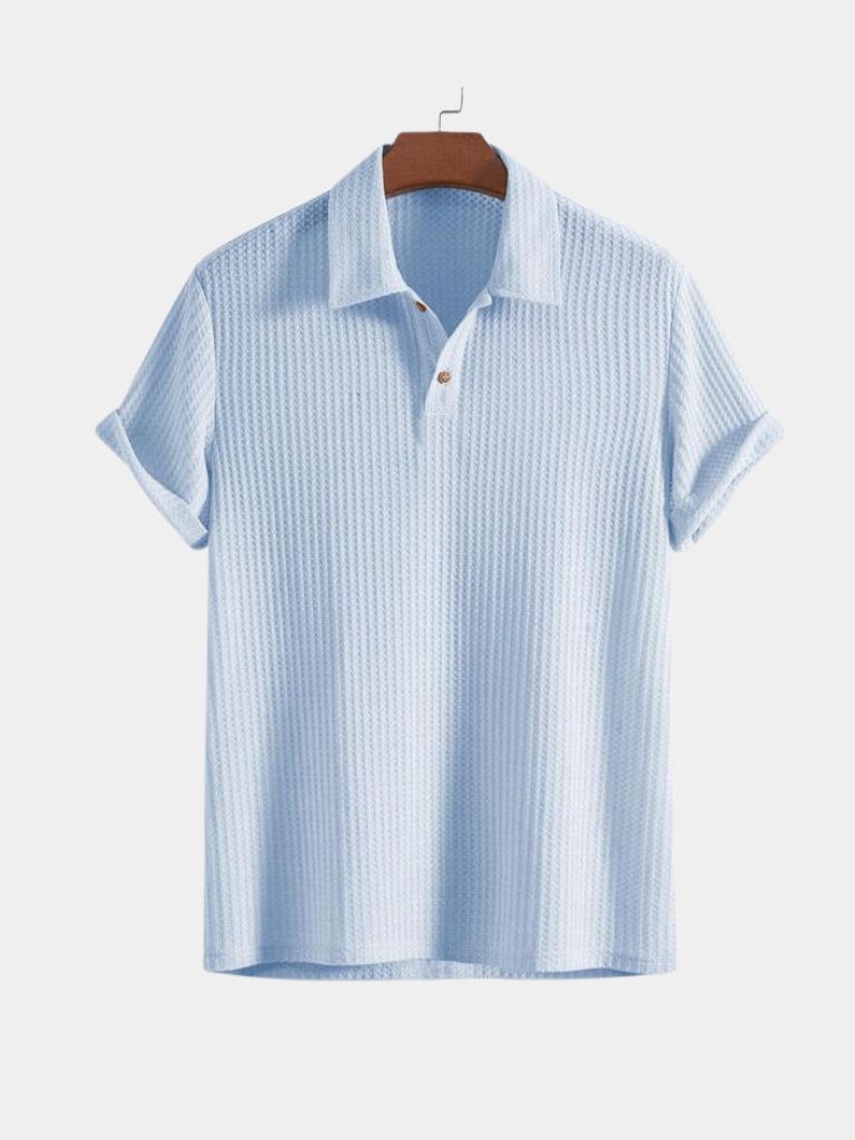Casual Summer Polo Shirt