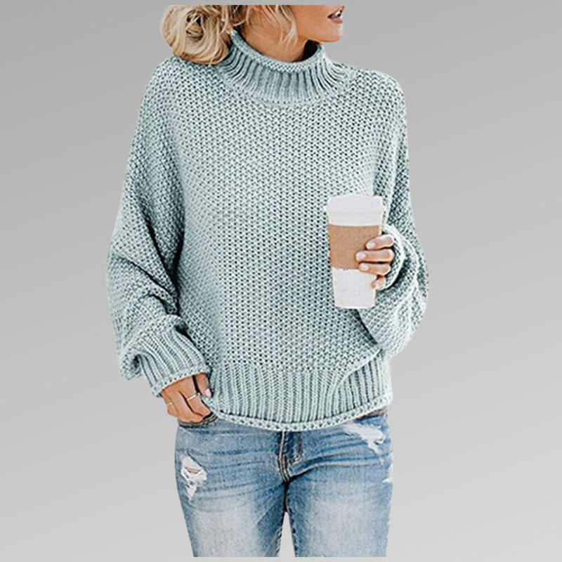 Gunilla - Classic Knitted Jumper