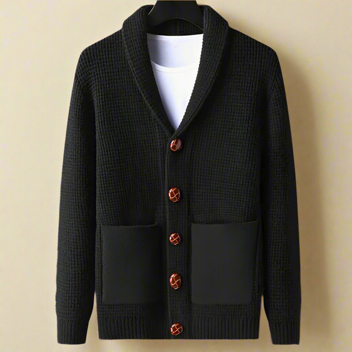 Leonard Rowe Heritage Cardigan