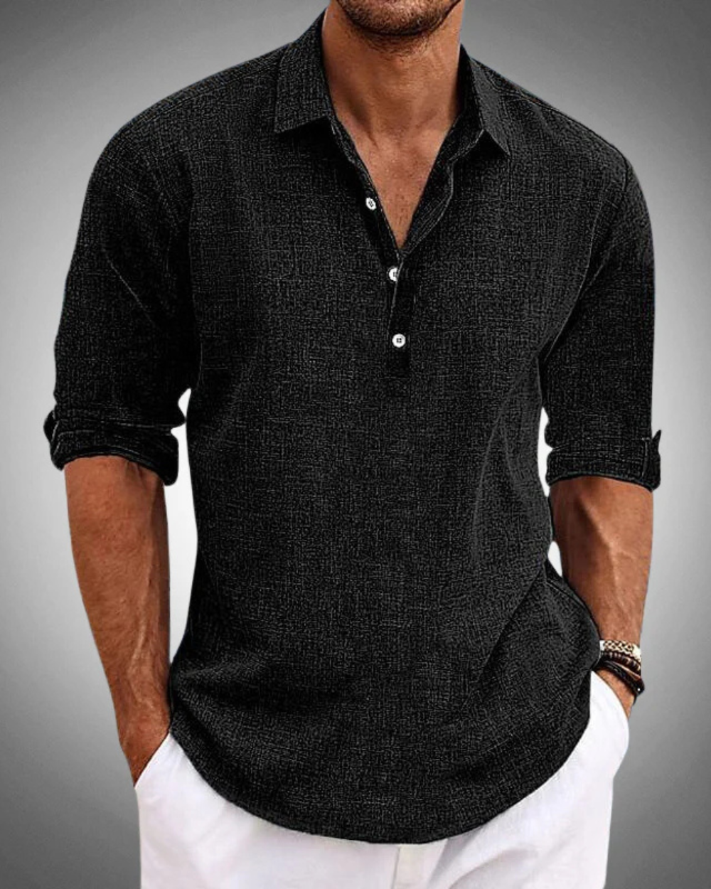 Ashford | Classic Cotton Shirt