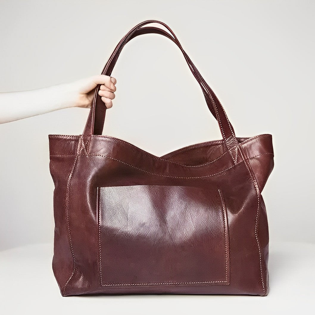 Gianna | Italian Leather Shoulder Bag