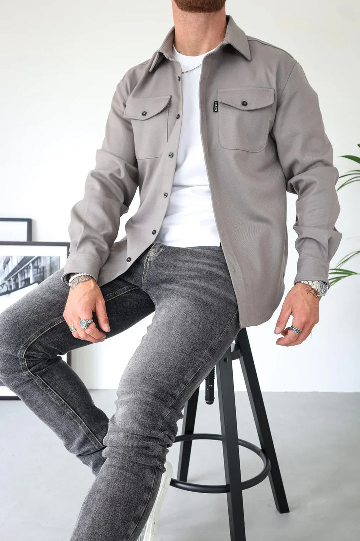 Miles™ | Premium Casual Shirt