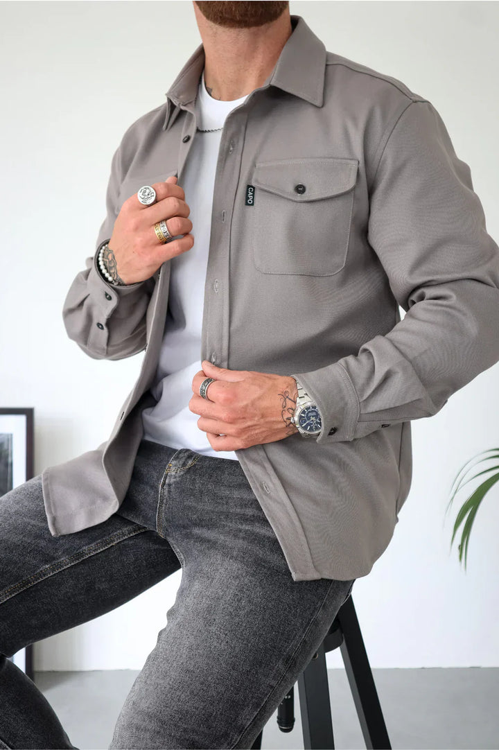 Miles™ | Premium Casual Shirt