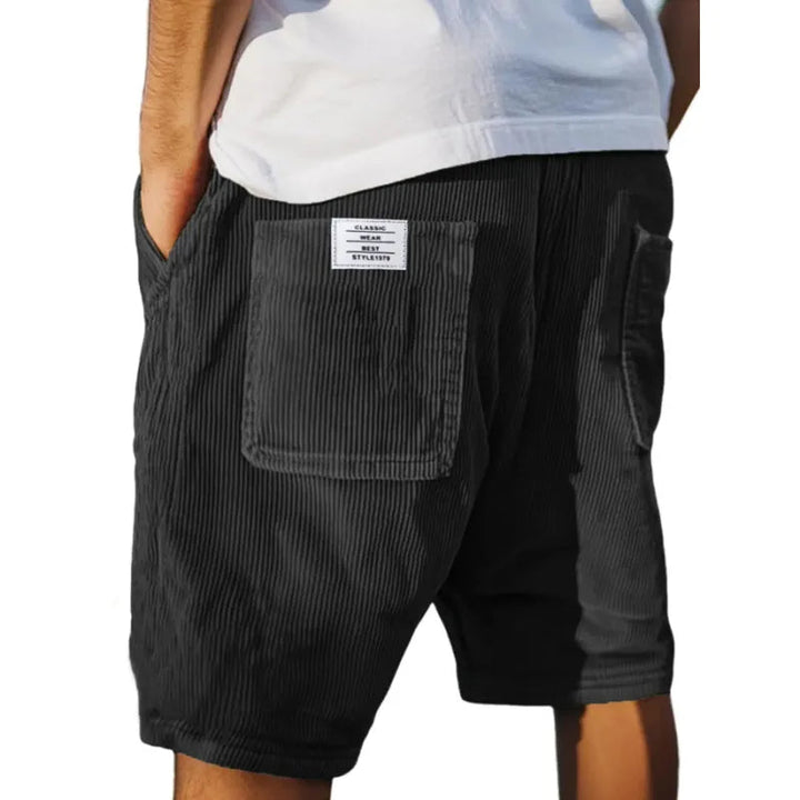 Velaro | Velvet Chic Shorts