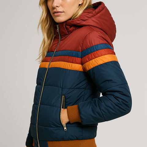 Delviera | Windbreaker