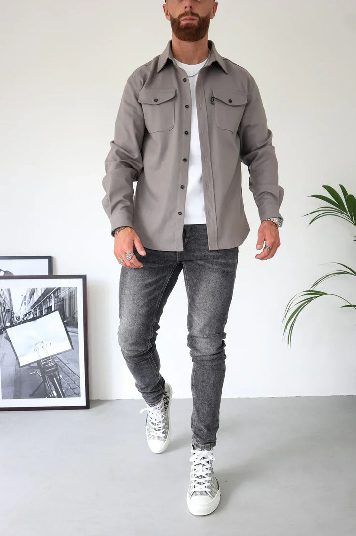 Miles™ | Premium Casual Shirt