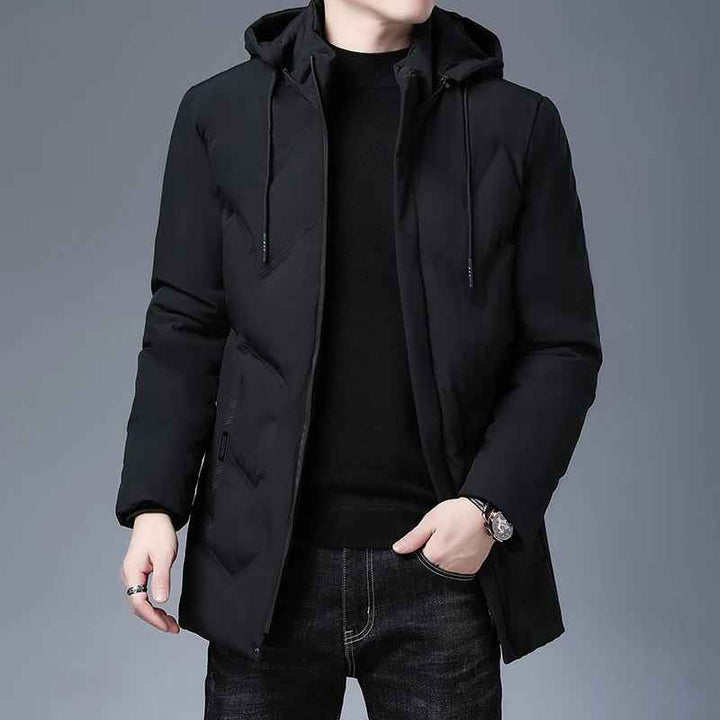 Urban Puffer Jacket