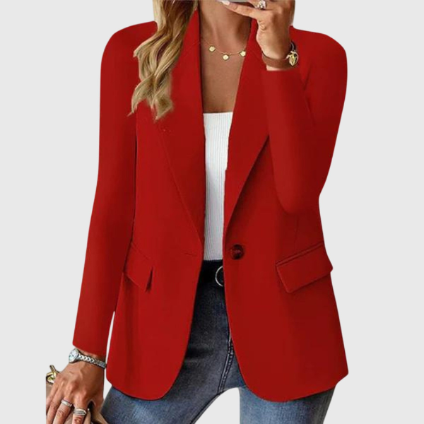 Alessia | Tailored Blazer