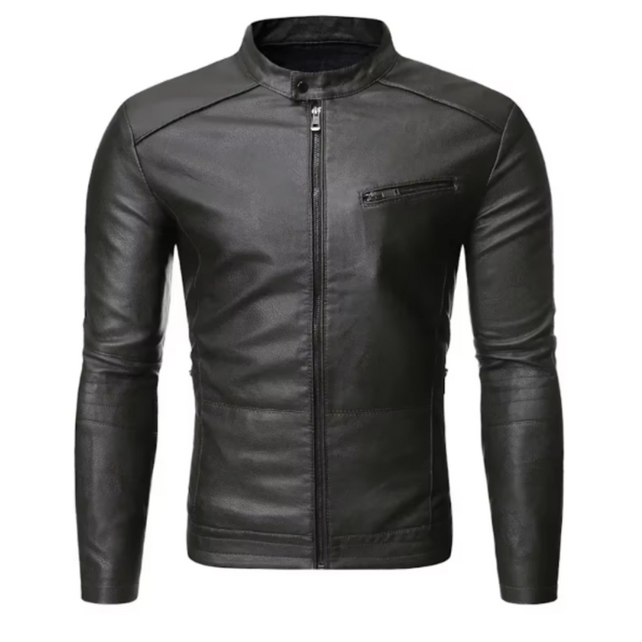 Lennox Leather Jacket
