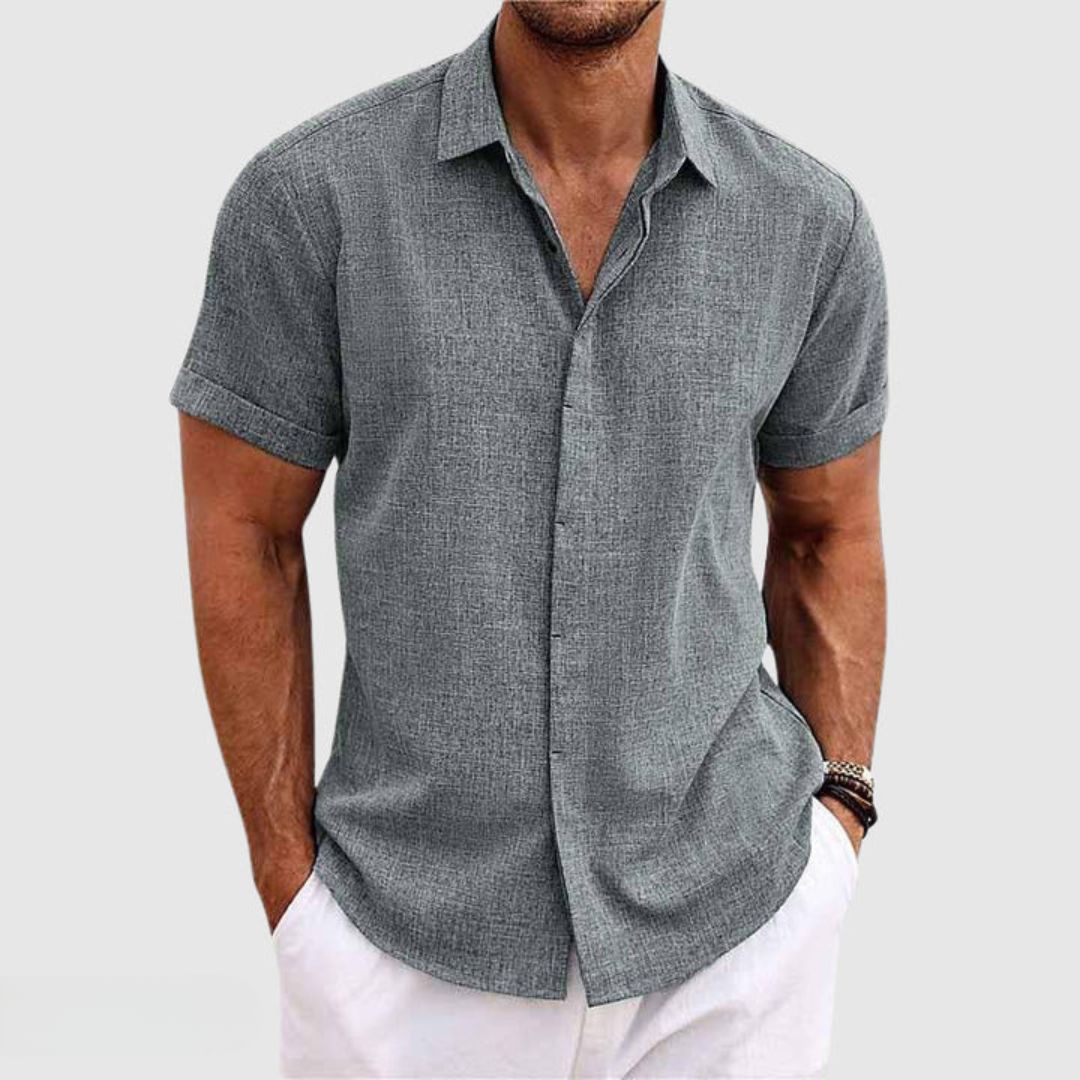 Ethan | Essential Premium Shirt
