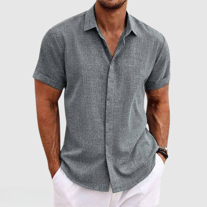 Ethan | Essential Premium Shirt