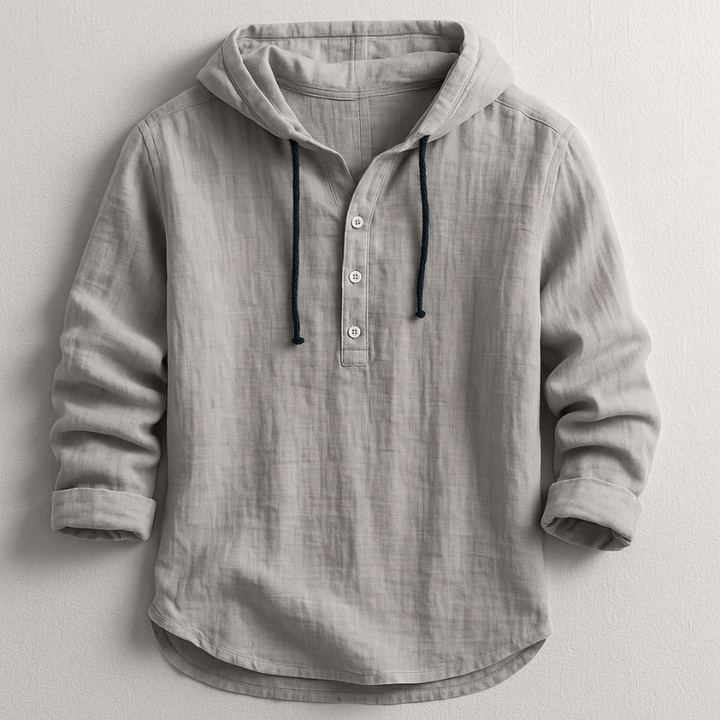 Rowan | Premium Hooded Shirt
