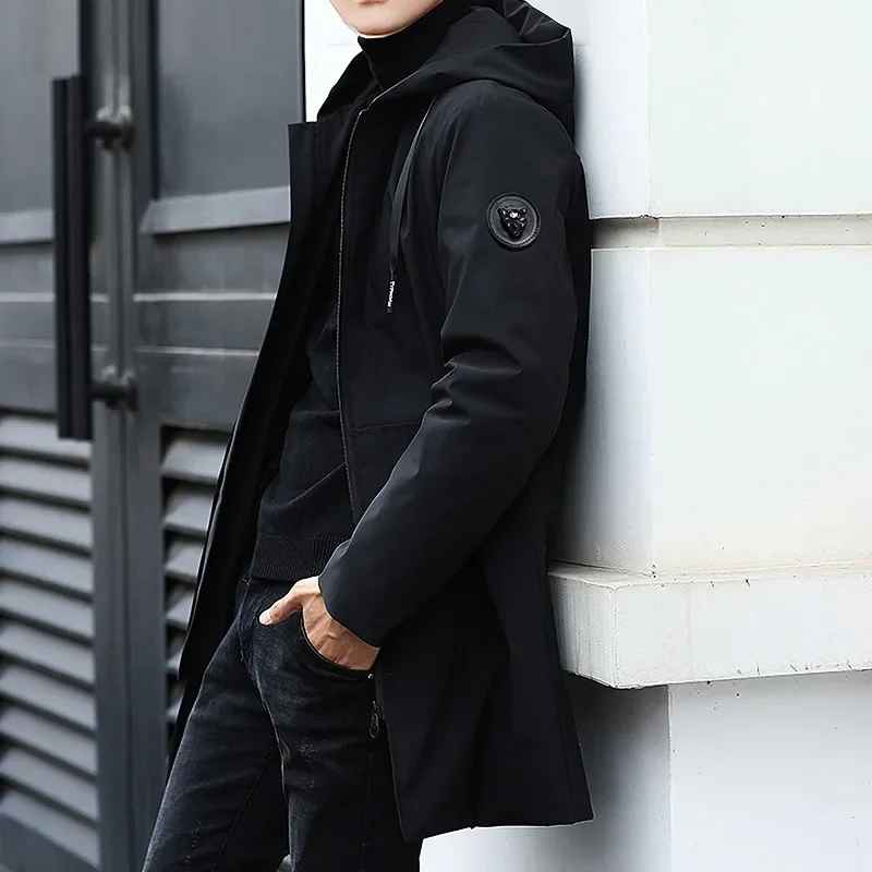 Urban Fleece-Lined Parka