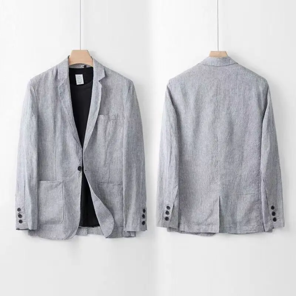 Hugo | Elegant Linen Set