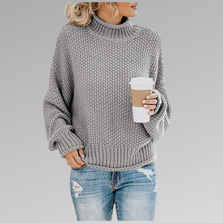 Gunilla - Classic Knitted Jumper
