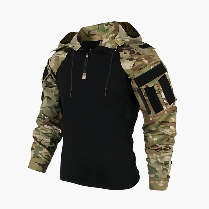 James | Premium Tactical Jacket