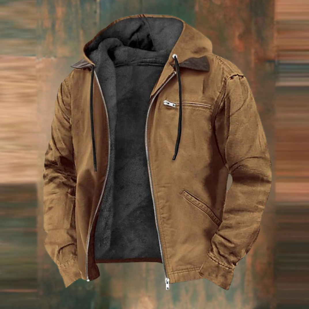 Essential Winter Jacket