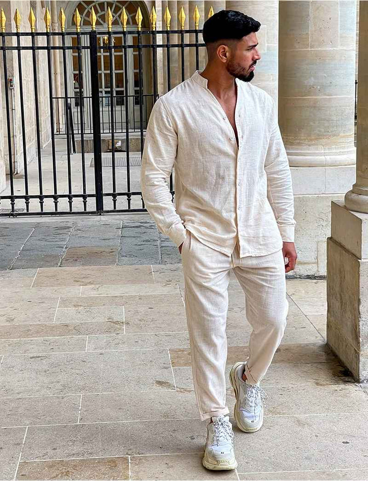James - Linen Co-Ord