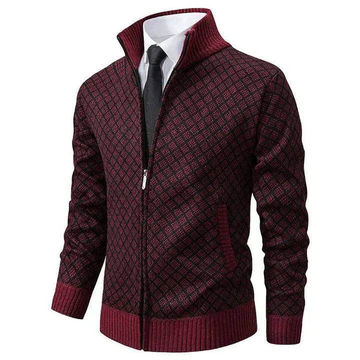Fenric | Comfort Fit Men’s Cardigan