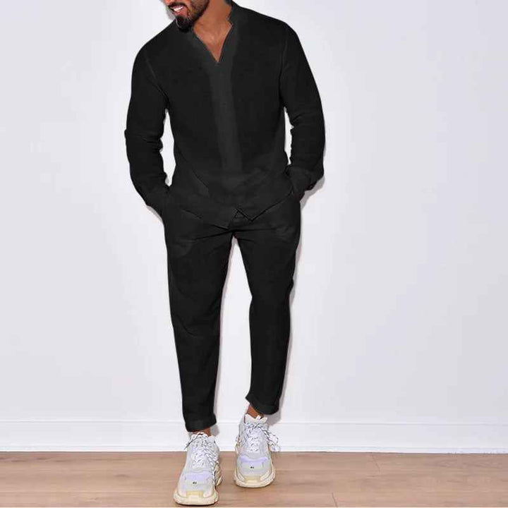 James - Linen Co-Ord