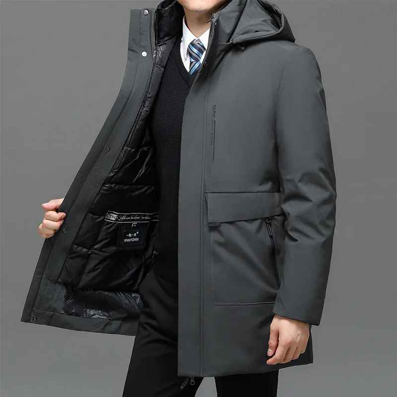 Executive Insulated Parka