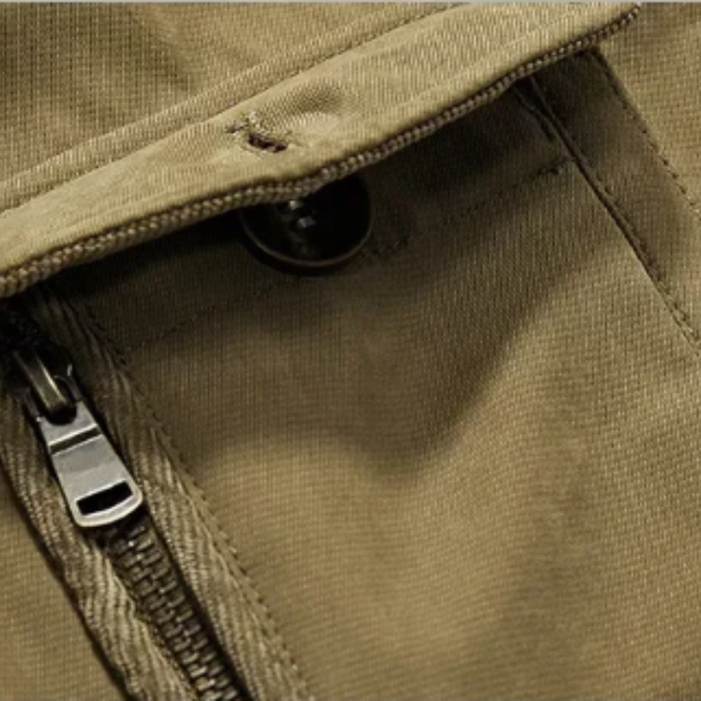 Insulated Winter Jacket