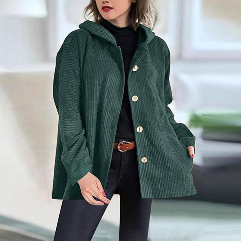 Mara | Corduroy Jacket