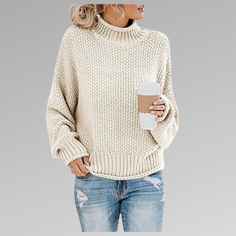 Gunilla - Classic Knitted Jumper