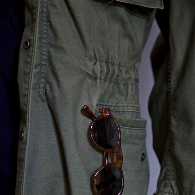 Cole | Utility Field Jacket