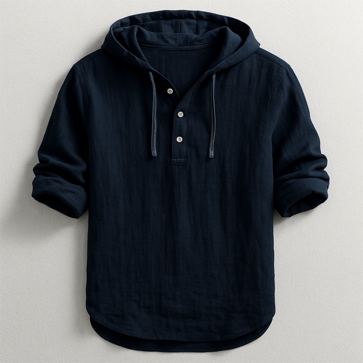 Rowan | Premium Hooded Shirt