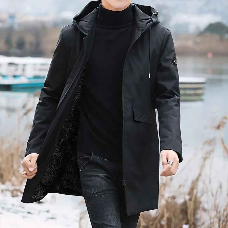 Weston | Fleece-Lined Parka