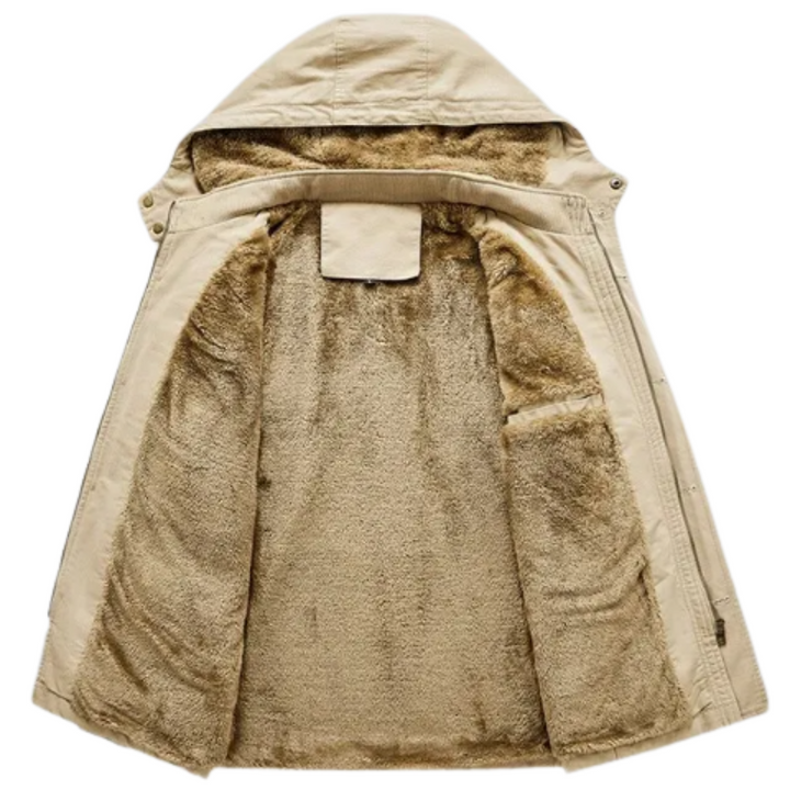 Elegant Premium Quilted Winter Jacket