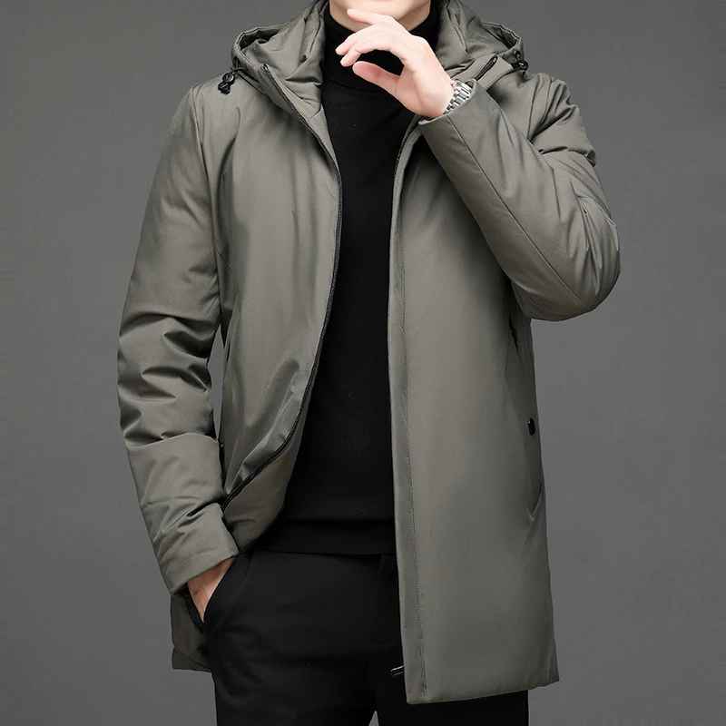 Insulated Commuter Parka