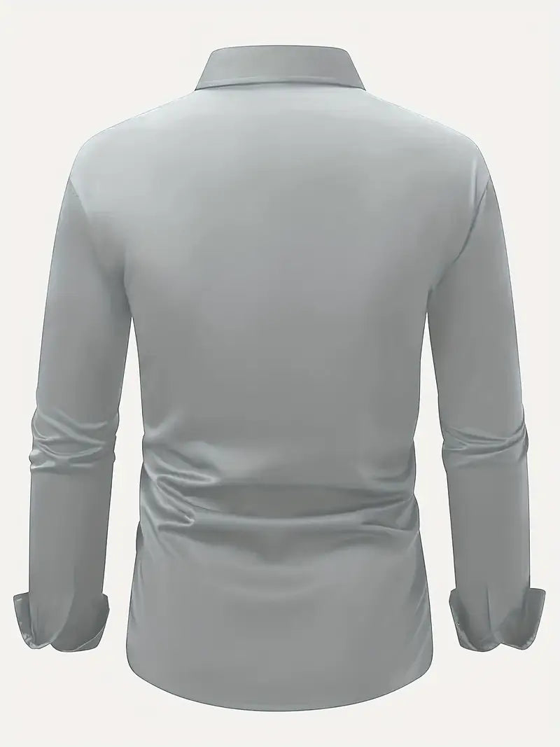 Arden | Breathable Long Sleeve Shirt
