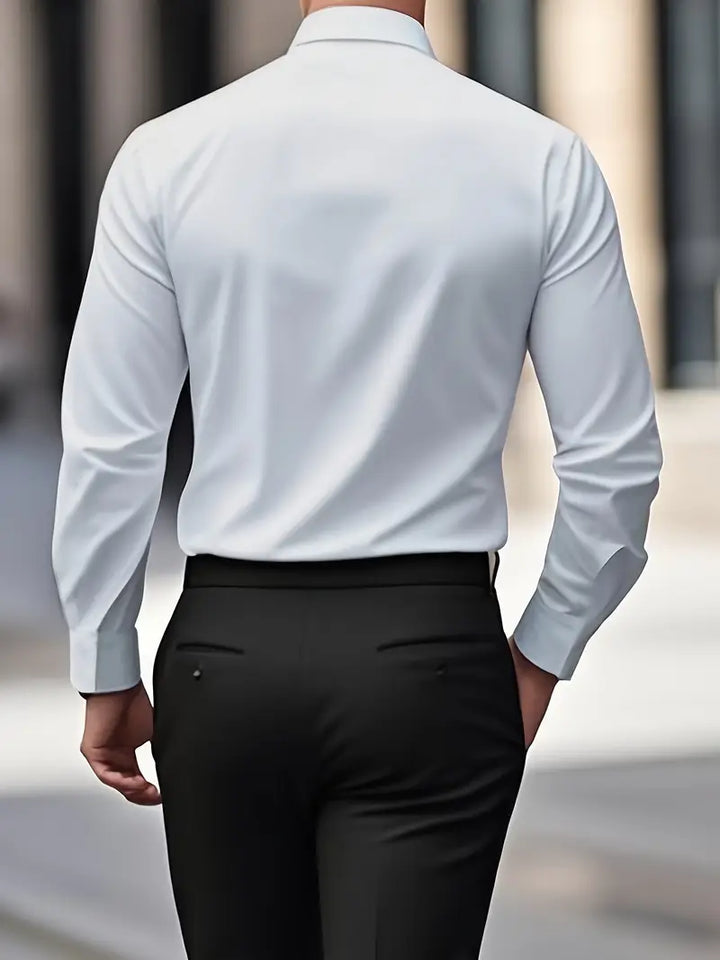 Arden | Breathable Long Sleeve Shirt