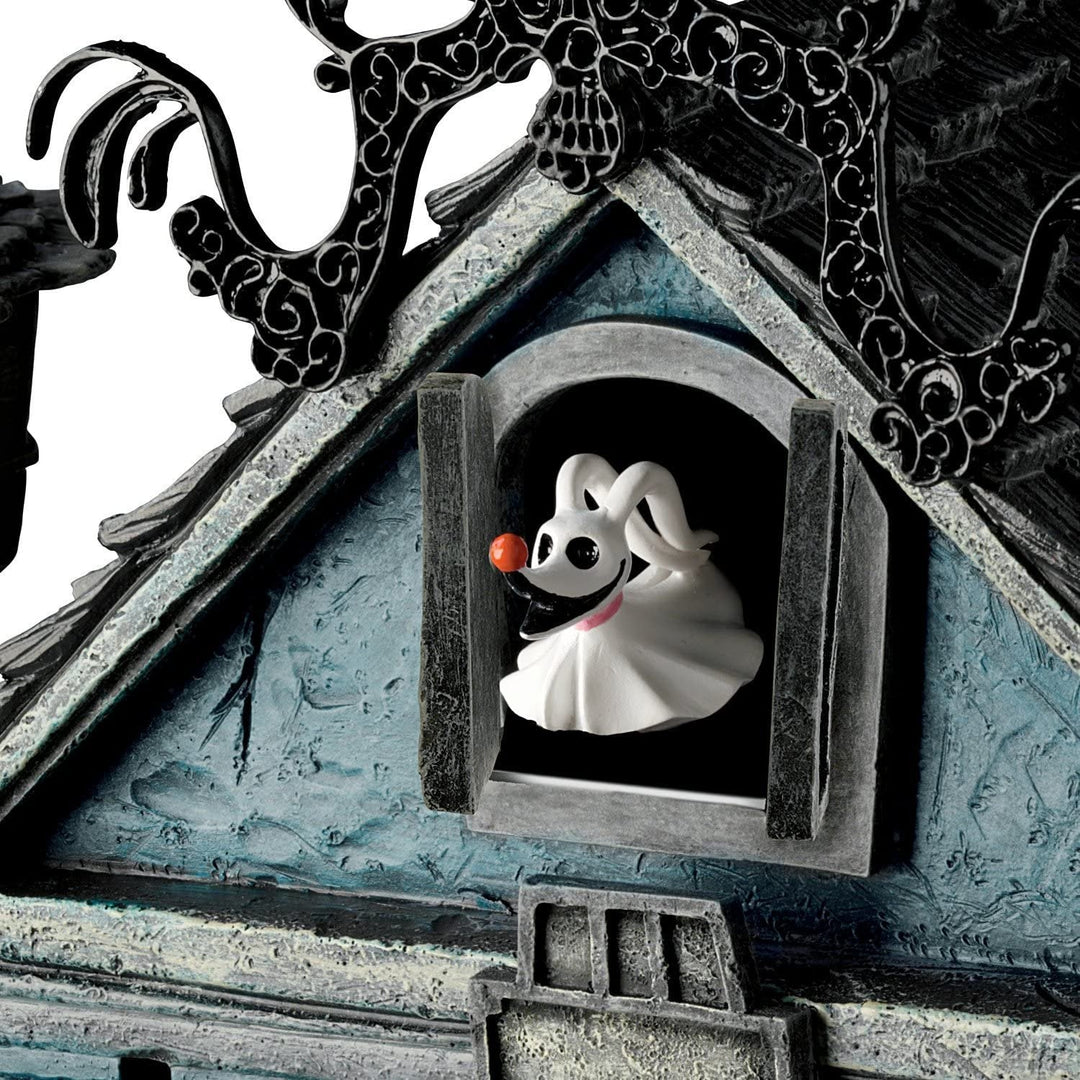 HallowClock | Nightmare Before Christmas Clock
