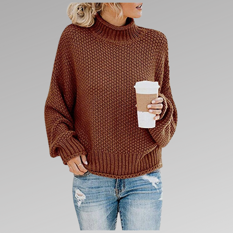 Gunilla - Classic Knitted Jumper