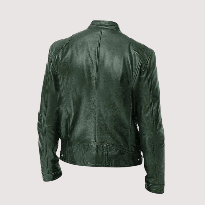 Asher Leather Jacket