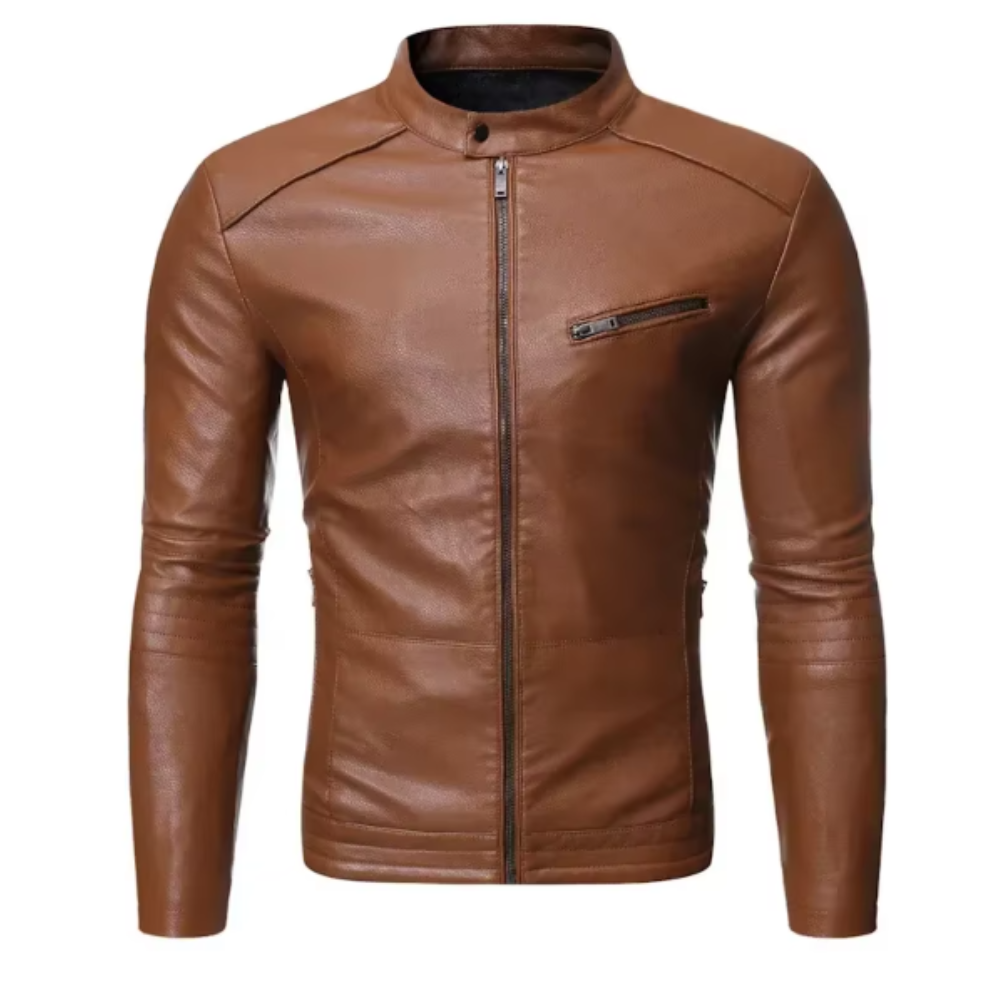 Lennox Leather Jacket