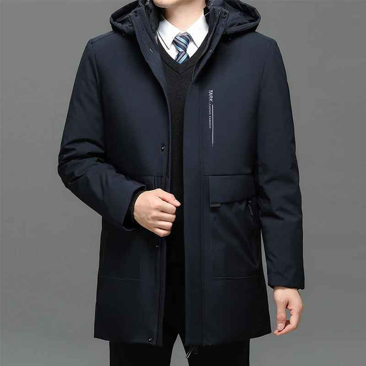 Executive Insulated Parka