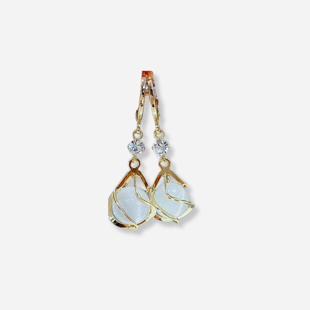 Cheyenne | Opal Glamour Earrings