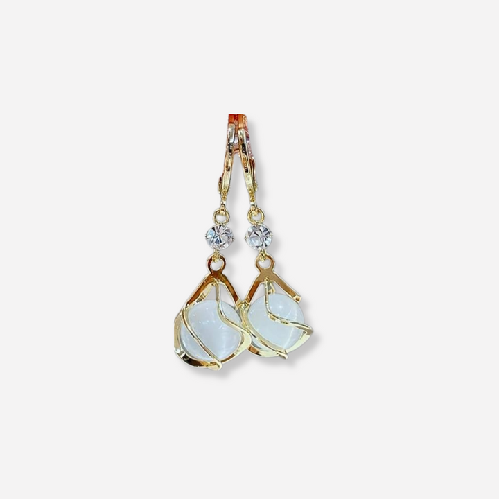 Cheyenne | Opal Glamour Earrings
