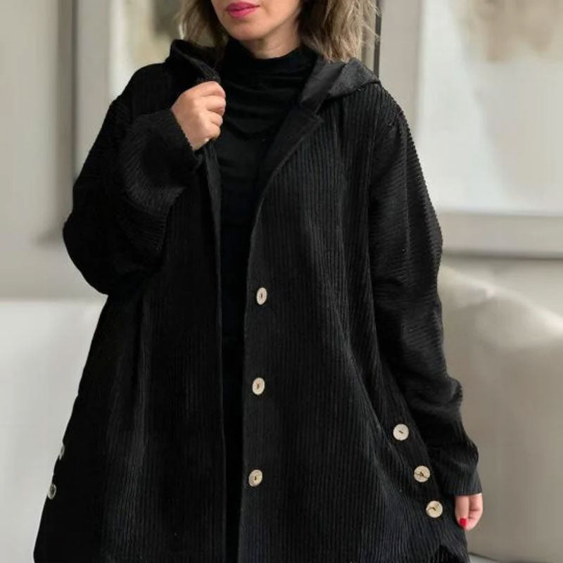 Mara | Corduroy Jacket