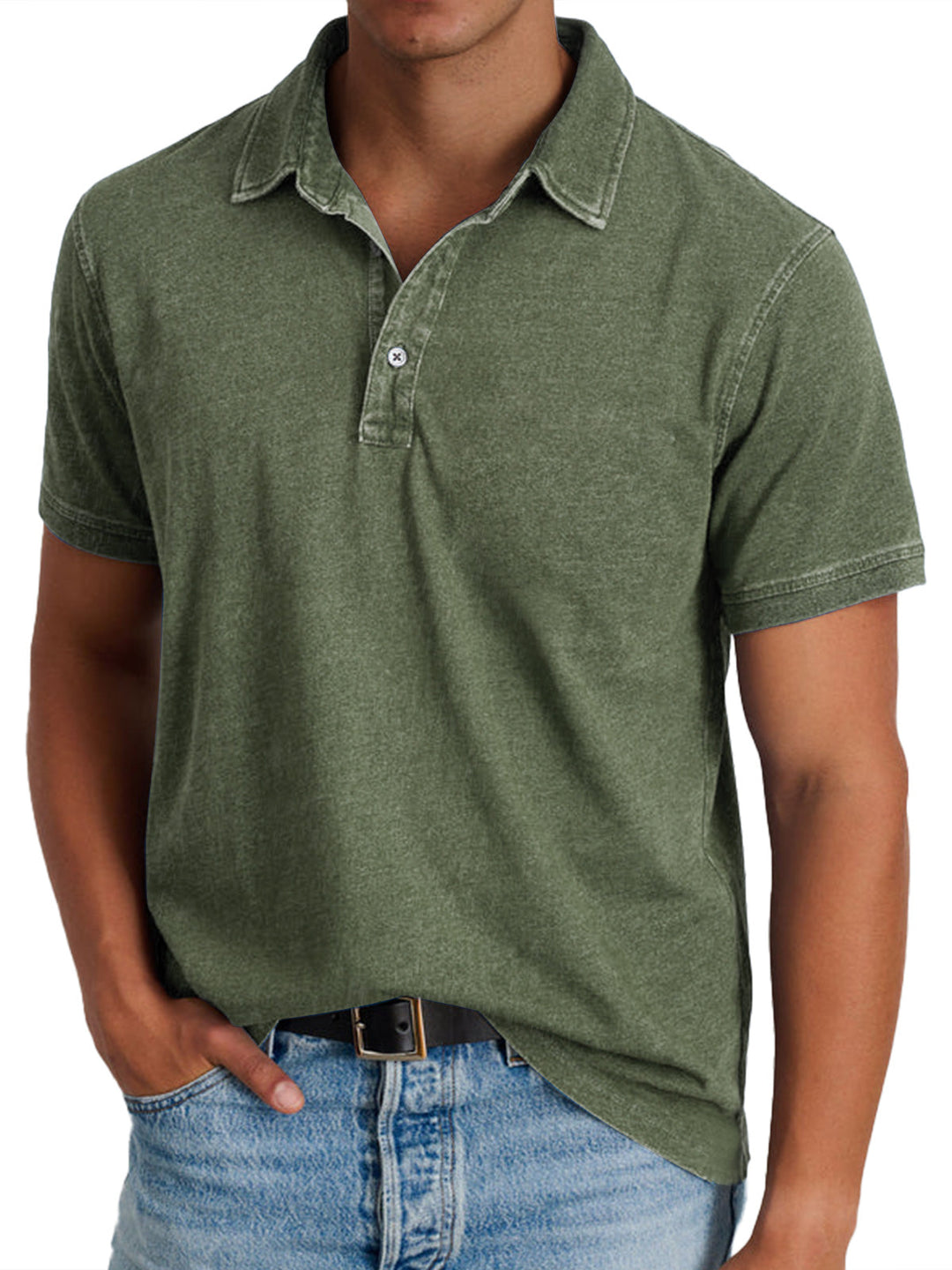 Ewan | Premium Polo