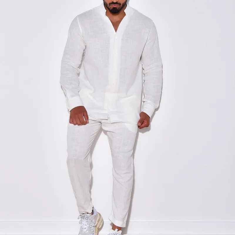 James - Linen Co-Ord
