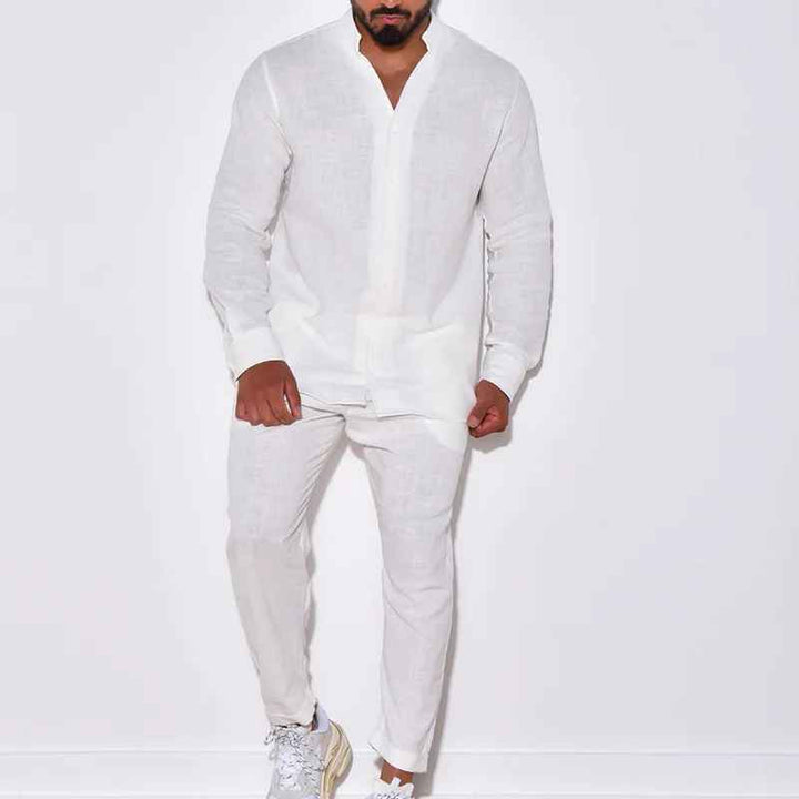James - Linen Co-Ord