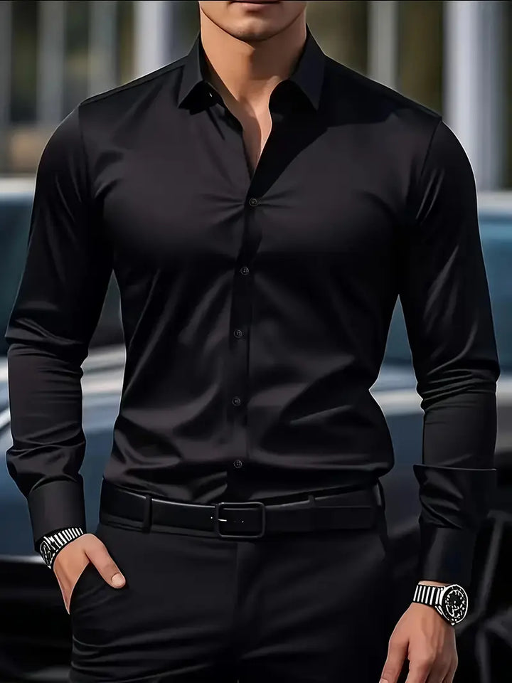 Arden | Breathable Long Sleeve Shirt